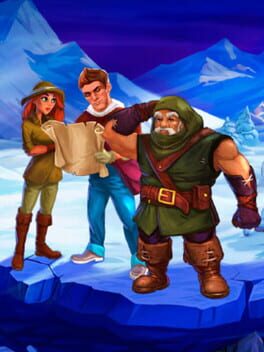 Cover Lost Artifacts: Frozen Queen