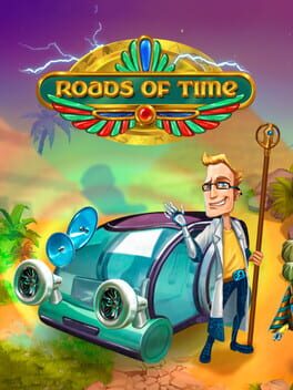 Cover Roads of Time