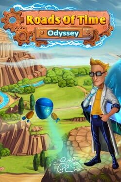 Cover Roads of Time 2: Odyssey