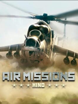 Cover Air Missions: Hind