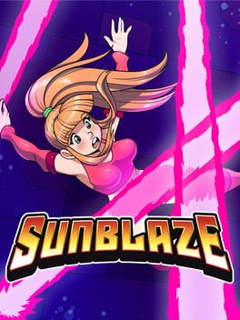 Cover Sunblaze