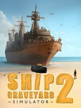 Cover Ship Graveyard Simulator 2