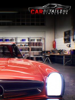 Cover Car Detailing Simulator