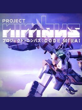 Cover Project Nimbus: Code Mirai