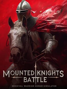 Cover Mounted Knights Battle: Medieval Warrior Honor Simulator