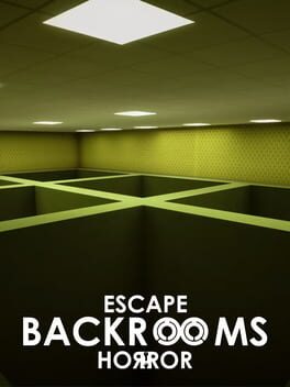 Cover Escape: Backrooms Horror