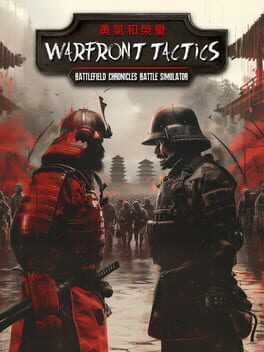 Cover Warfront Tactics: Battlefield Chronicles Battle Simulator