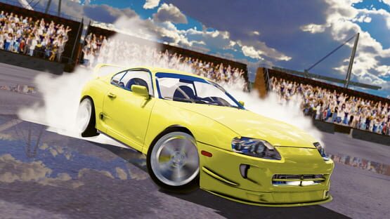 Screenshot Burnout 1