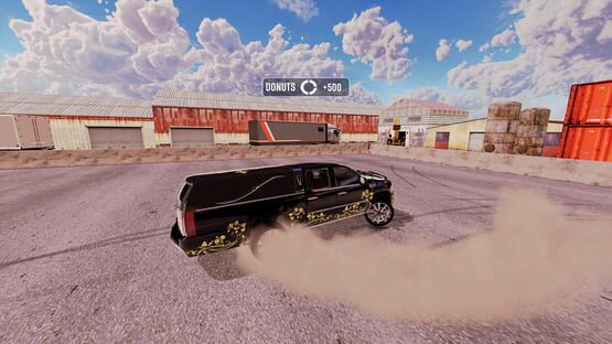 Screenshot Burnout 2