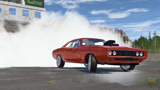 Screenshot Burnout 3