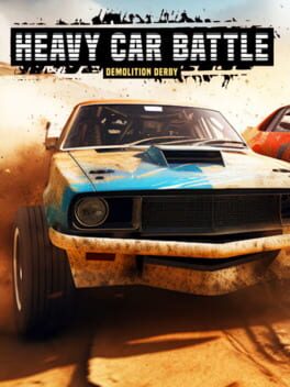 Cover Heavy Car Battle: Demolition Derby