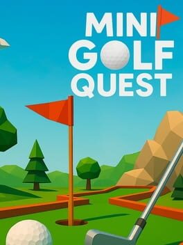 Cover Mini Golf Quest
