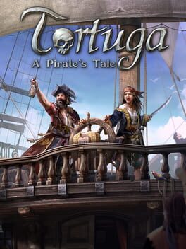 Cover Tortuga: A Pirate's Tale