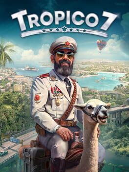 Cover Tropico 7