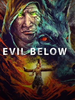 Cover Evil Below