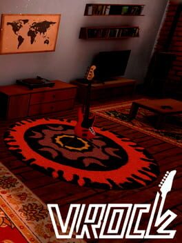 Cover VRock