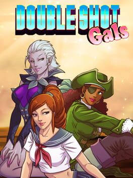 Cover Double Shot Gals