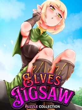 Cover Elves Jigsaw Puzzle Collection