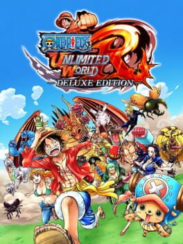 Cover One Piece: Unlimited World Red - Deluxe Edition