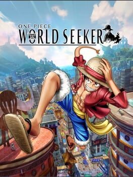 Cover One Piece: World Seeker