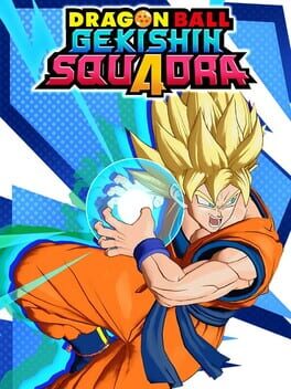 Cover Dragon Ball Gekishin Squadra