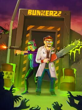 Cover Bunker 22