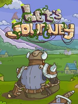 Cover Let's Journey