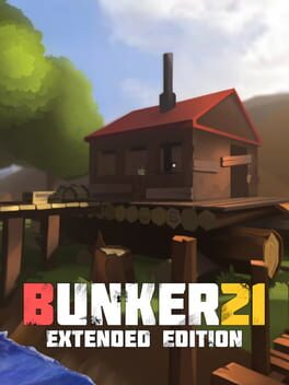 Cover Bunker 21: Extended Edition