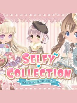 Cover Selfy Collection: The Dream Fashion Stylist!