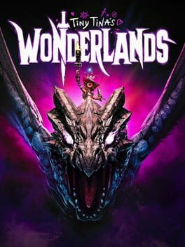 Cover Tiny Tina's Wonderlands