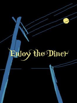 Cover Enjoy the Diner