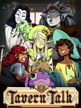 Cover Tavern Talk