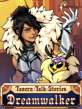 Cover Tavern Talk Stories: Dreamwalker