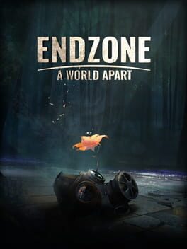 Cover Endzone: A World Apart