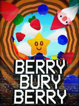 Cover Berry Bury Berry