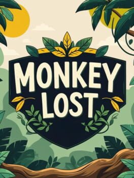 Cover Monkey Lost