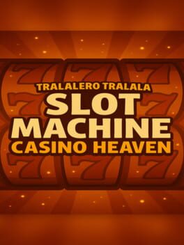 Cover Tralalero Tralala Slot Machine Casino Heaven
