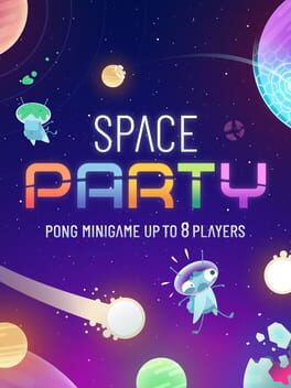 Cover Space Party