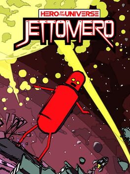 Cover Jettomero: Hero of the Universe