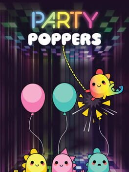 Cover Party Poppers