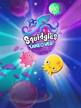 Cover Squidgies Takeover