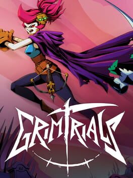 Cover Grim Trials