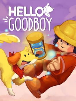 Cover Hello Goodboy