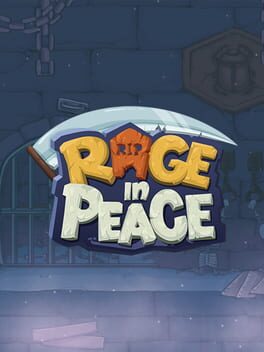 Cover Rage In Peace