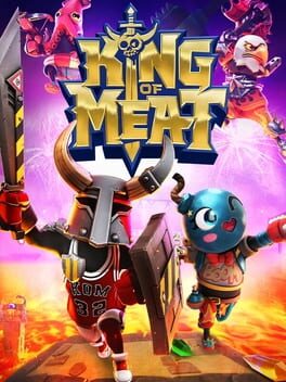 Cover King of Meat