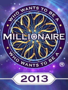 Cover Who Wants To Be A Millionaire? 2013