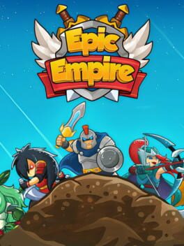 Cover Epic Empire