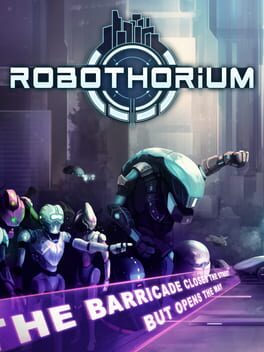Cover Robothorium