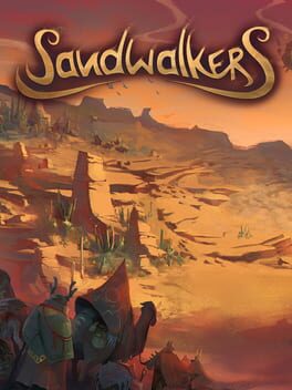 Cover Sandwalkers