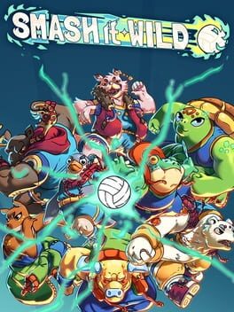 Cover Smash It Wild